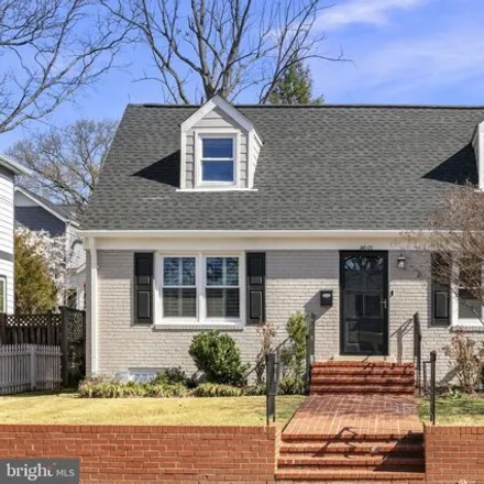 Buy this 4 bed house on 4601 2nd Street South in Arlington, VA 22204