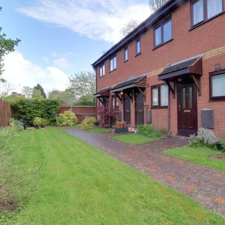 Rent this 2 bed apartment on Shallowford Mews in Stafford, ST16 1HR