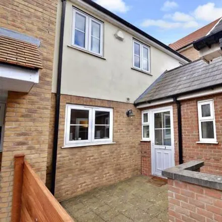 Rent this 2 bed townhouse on Park Lane in Burton Waters, LN1 2WP