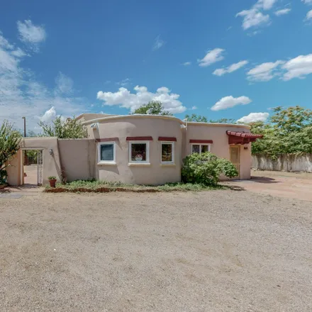 Image 1 - 713 Ranchitos Road, Corrales, Sandoval County, NM 87048, USA - House for sale