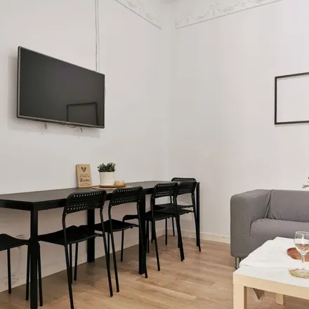 Rent this 9 bed apartment on Madrid in Calle Preciados, 42