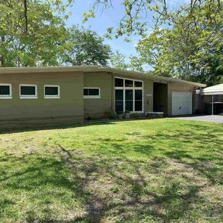 Buy this 4 bed house on 5415 Lillian Highway in West Pensacola, Escambia County
