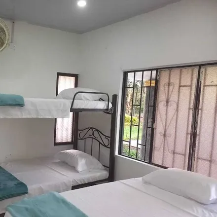 Rent this 4 bed townhouse on Restrepo in Meta, Colombia
