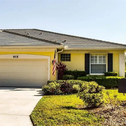 Buy this 3 bed house on 996 Barclay Court in Sarasota County, FL 34293