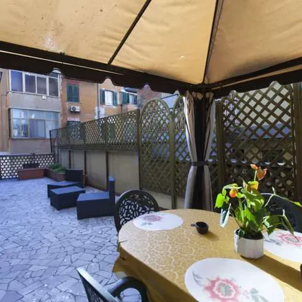 Image 9 - Via Pietro Albertini, 00167 Rome RM, Italy - Apartment for rent