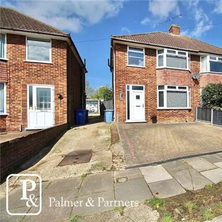 Buy this 3 bed duplex on Shrubland Avenue in Ipswich, IP1 5EA