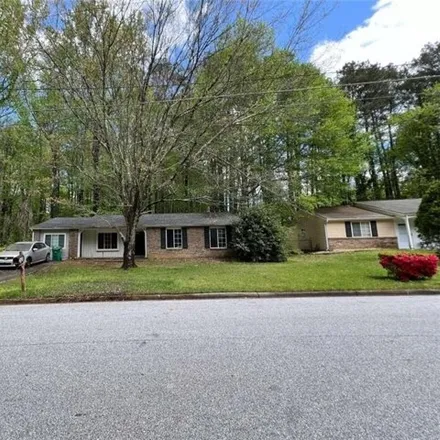 Buy this 3 bed house on 1420 Muirfield Drive in Redan, GA 30088