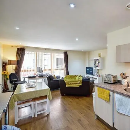 Buy this 1 bed apartment on 20 Waterfront Walk in Park Central, B1 1SZ