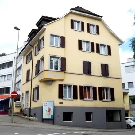 Rent this 3 bed apartment on 2;12 in 4410 Liestal, Switzerland