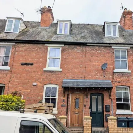 Rent this 1 bed room on 9 Old Coleham in Shrewsbury, SY3 7BT