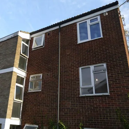 Rent this 1 bed apartment on 5 Fairfield Close in Hatfield, AL10 0TR