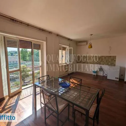 Rent this 3 bed apartment on Via Alessandro Bertolini in 00122 Rome RM, Italy