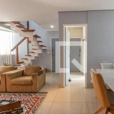 Buy this 4 bed apartment on Rua Teixeira de Freitas in Santo Antônio, Belo Horizonte - MG