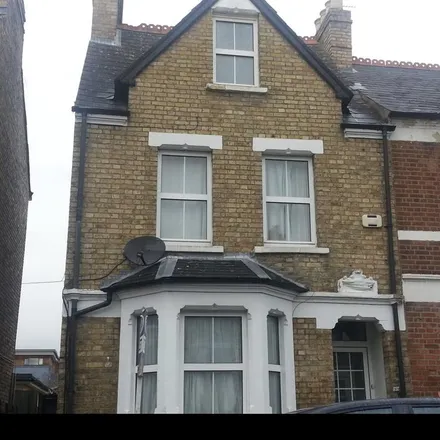 Image 1 - 25 Divinity Road, Oxford, OX4 1LJ, United Kingdom - House for rent