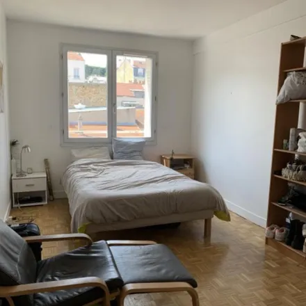 Rent this 1 bed apartment on Rue du Haut d'Arthelon in 92190 Meudon, France