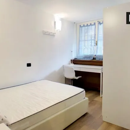 Rent this 8 bed room on Via Santa Maria Fulcorina in 9, 20123 Milan MI