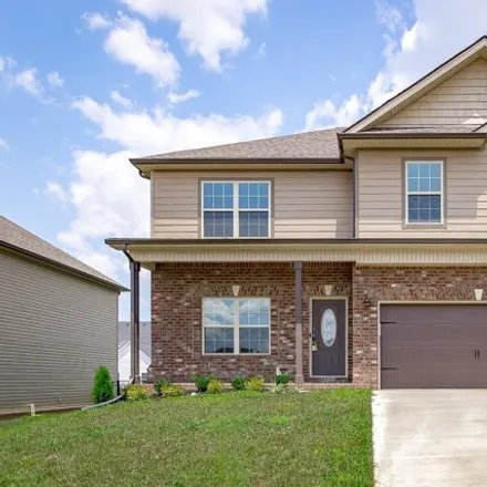 Buy this 4 bed house on Citadel Drive in Clarksville, TN 42262