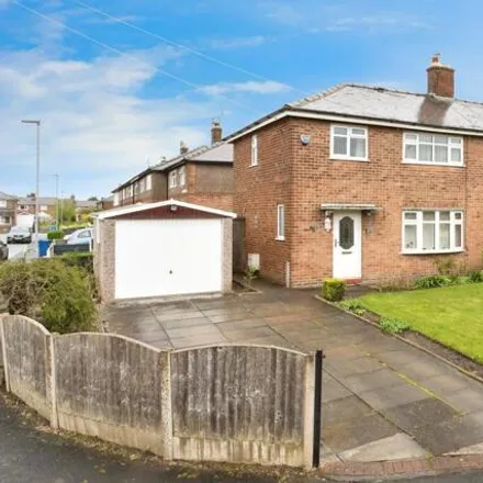 Buy this 3 bed duplex on 8 Ennerdale Avenue in Hulme, Warrington