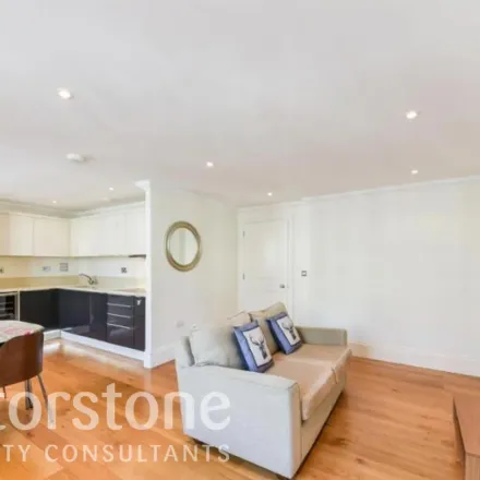 Rent this 2 bed apartment on Bloomsbury Terrace in 1-12 Huntley Street, London