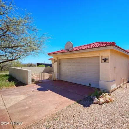 Rent this 3 bed house on 8033 South Calle Cola Blanca in Sierra Vista, AZ 85615