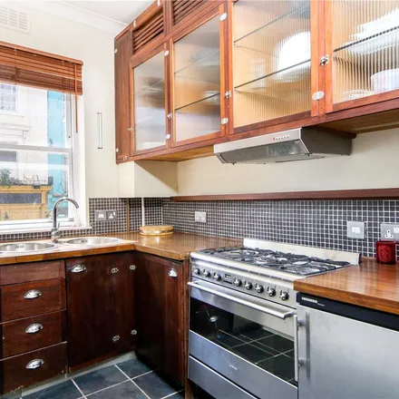 Image 1 - Pembridge Villas, London, W2 4XE, United Kingdom - Apartment for rent