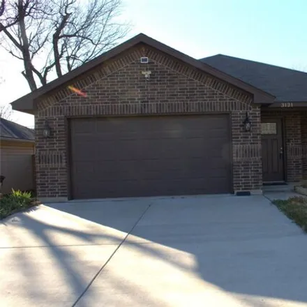 Buy this 3 bed house on 3117 North Houston Street in Fort Worth, TX 76106