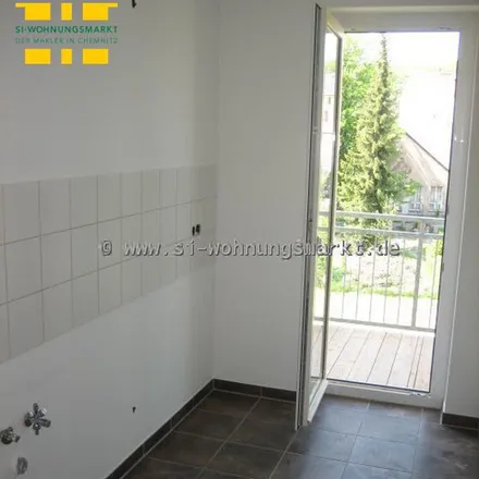 Rent this 2 bed apartment on Ebersdorfer Straße 25a in 09131 Chemnitz, Germany