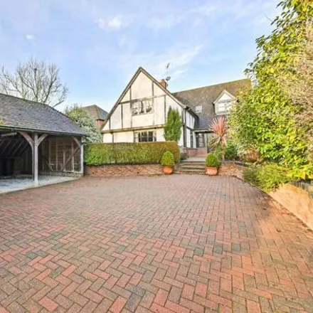 Image 1 - Canterbury Road, Ashford, TN24 9EX, United Kingdom - House for sale