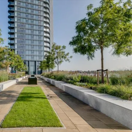 Buy this 2 bed apartment on Chartwell House in Waterfront Drive, London