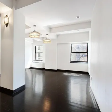 Rent this 2 bed apartment on 20 Pine Street in New York, NY 10005