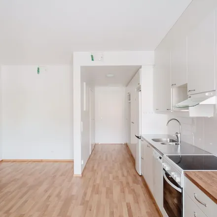 Rent this 1 bed apartment on Liikkalantie 2 in 00950 Helsinki, Finland