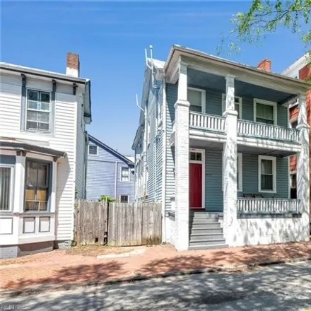 Rent this 1 bed house on 424 London Street in Portsmouth, VA 23704