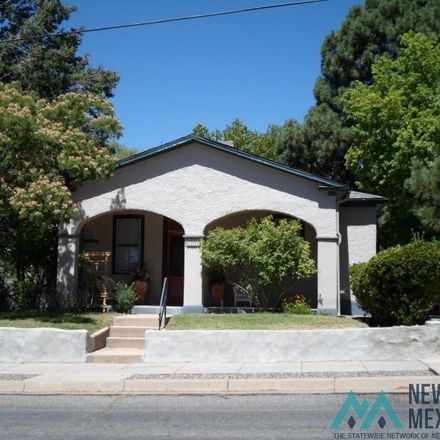 Rent this 2 bed house on N A St in Silver City, NM