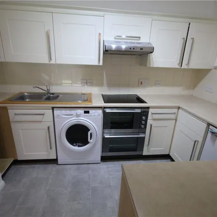 Rent this 1 bed apartment on St Bede's Roman Catholic High School in Blackburn, Green Lane