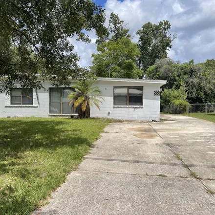 Buy this 3 bed house on 2425 Dolphin Avenue in Highlands, Jacksonville