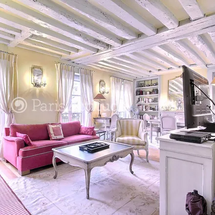Rent this 2 bed apartment on 84 Rue des Archives in 75003 Paris, France