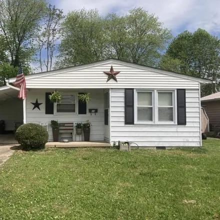 Buy this 3 bed house on 13 Riverview in Middleport, Meigs County