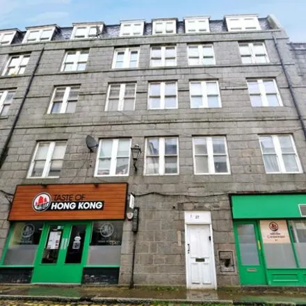 Buy this 1 bed apartment on Merchant Quarter in 24 Adelphi, Aberdeen City