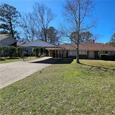 Buy this 3 bed house on 1647 West Court Street in Winnfield, LA 71483