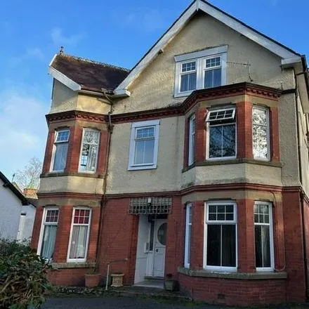 Rent this 1 bed apartment on Spa Road East in Llandrindod Wells, LD1 5ES