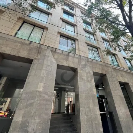 Image 1 - Avenida Bucareli 170, Cuauhtémoc, 06600 Mexico City, Mexico - Apartment for rent