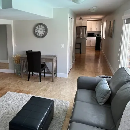 Rent this 1 bed house on WESTBANK in West Kelowna, BC V4T 1L3