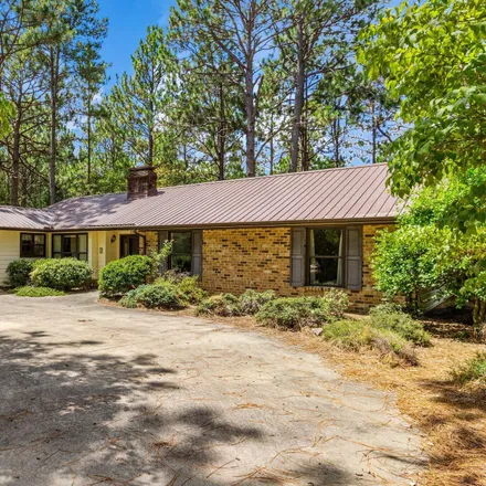 Image 1 - 9 Pine Crest Drive, Whispering Pines, Moore County, NC 28327, USA - House for sale