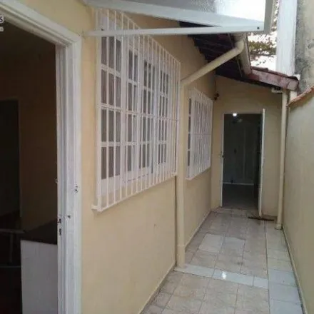 Image 1 - Rua Mococa, Boqueirão, Praia Grande - SP, 11701-200, Brazil - House for sale