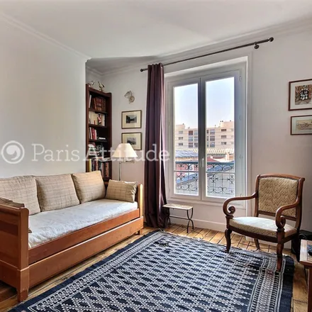 Rent this 1 bed apartment on 126 Rue de la Croix Nivert in 75015 Paris, France