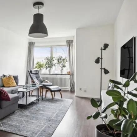 Rent this 3 bed condo on Bjälbogatan 3A in 582 47 Linköping, Sweden