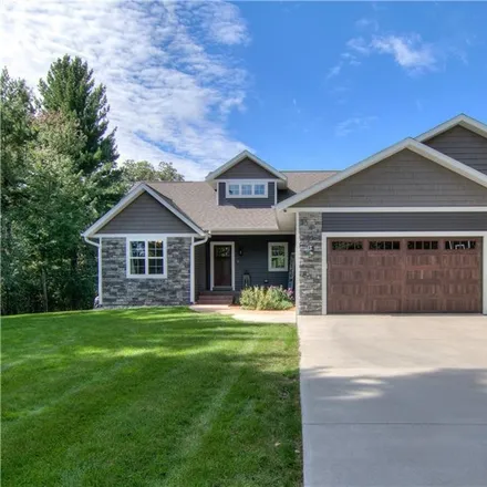 Buy this 4 bed house on 1430 Dover Street in Irvine, Chippewa Falls