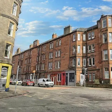 Buy this 1 bed apartment on 73 Angle Park Terrace in City of Edinburgh, EH11 2JR