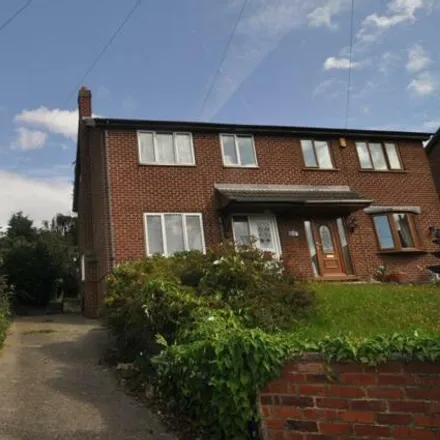 Buy this 3 bed duplex on Prospect Road in Cudworth, S72 8BY
