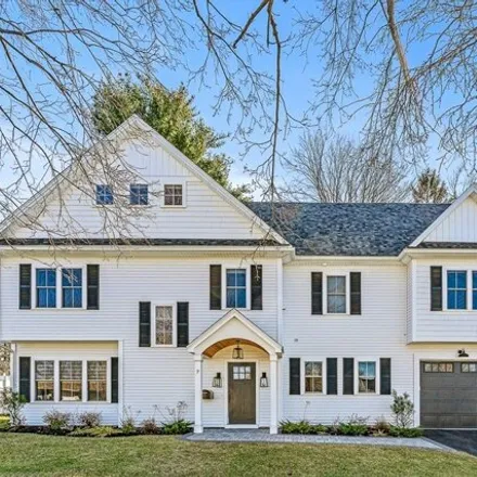 Buy this 5 bed house on 7 Stanley Street in North Natick, Natick